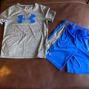 Boys athletic wear
